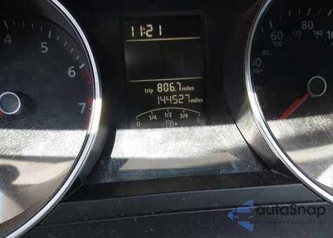 2015 Volkswagen Jetta 2.0L S из США, поврежденный, VIN 3VW2K7AJ6FM354000